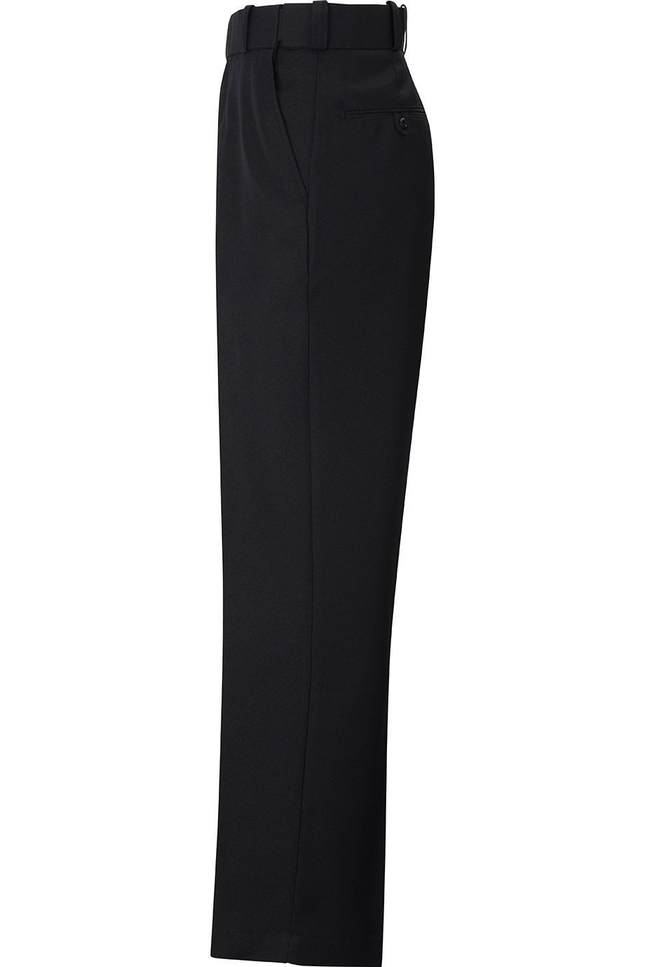 EDWARDS MENS SECURITY EZ FIT FLAT FRONT PANT - Left View