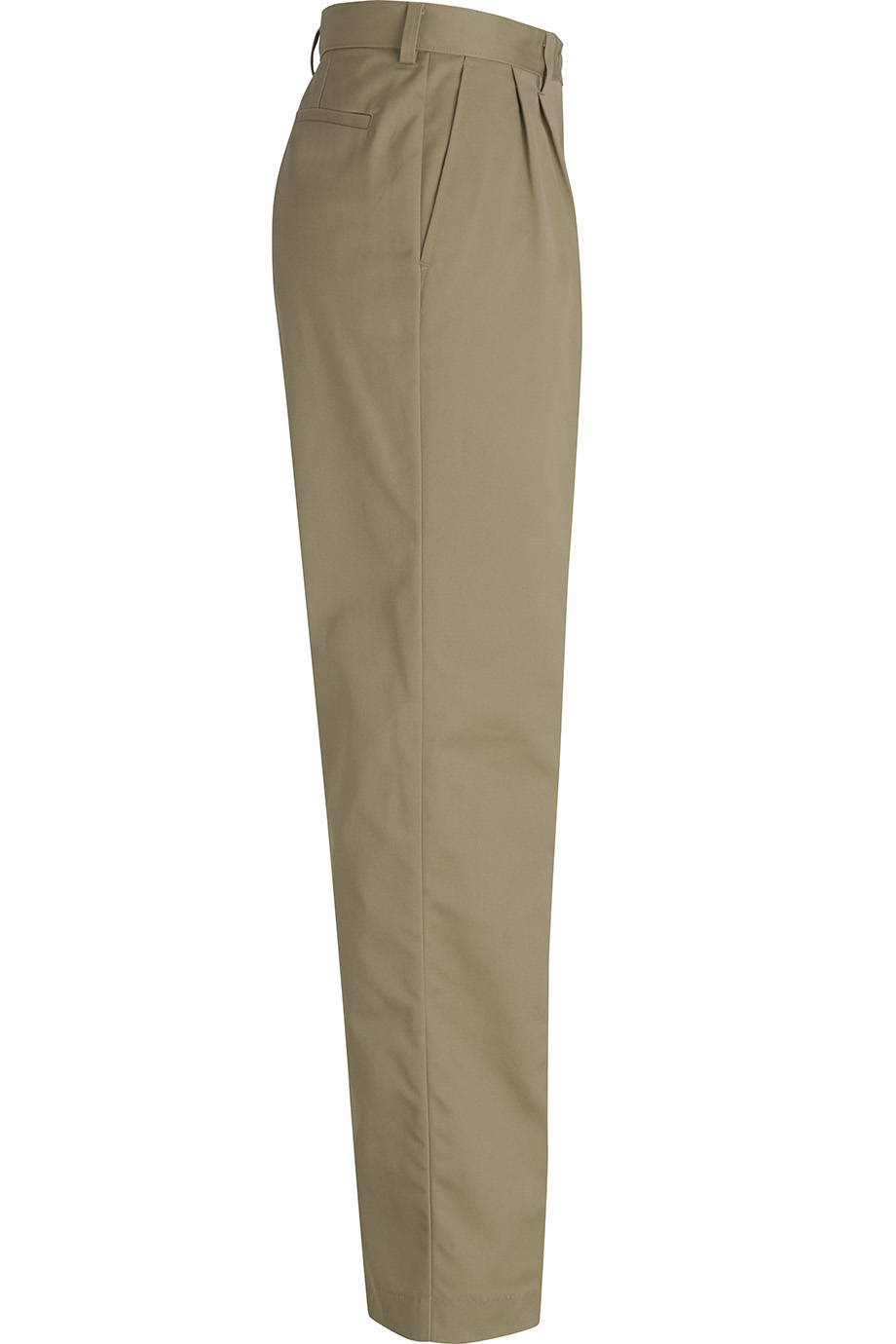 EDWARDS UTILITY CHINO MENS PLEATED PANTS - Right View