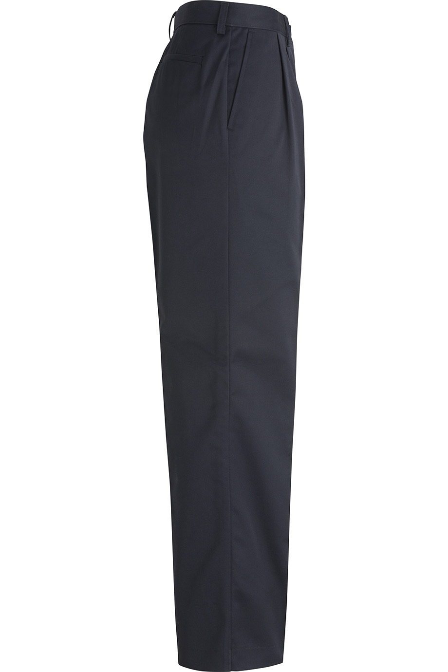 EDWARDS UTILITY CHINO MENS PLEATED PANTS - Right View