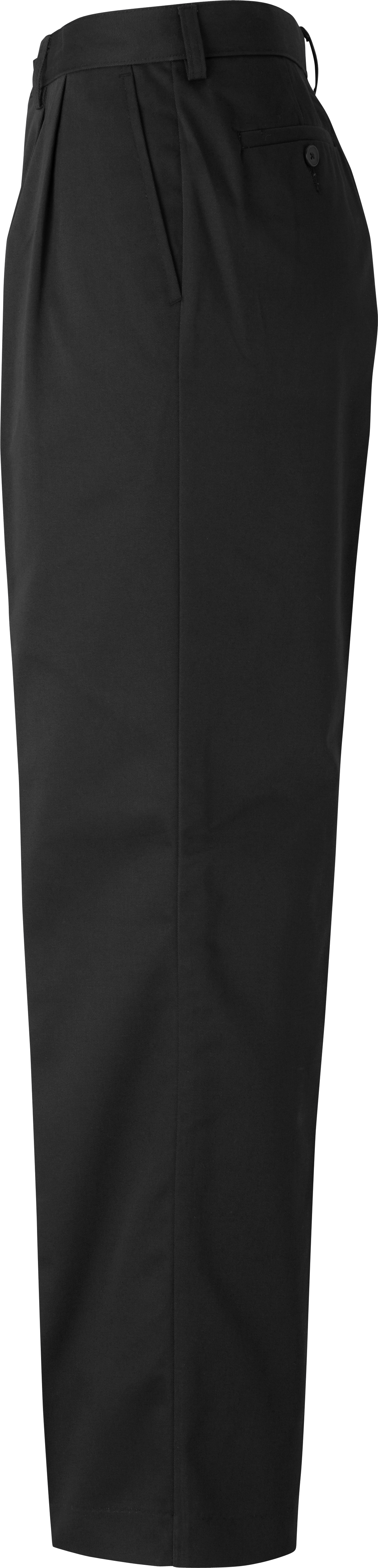 EDWARDS UTILITY CHINO MENS PLEATED PANTS - Left View