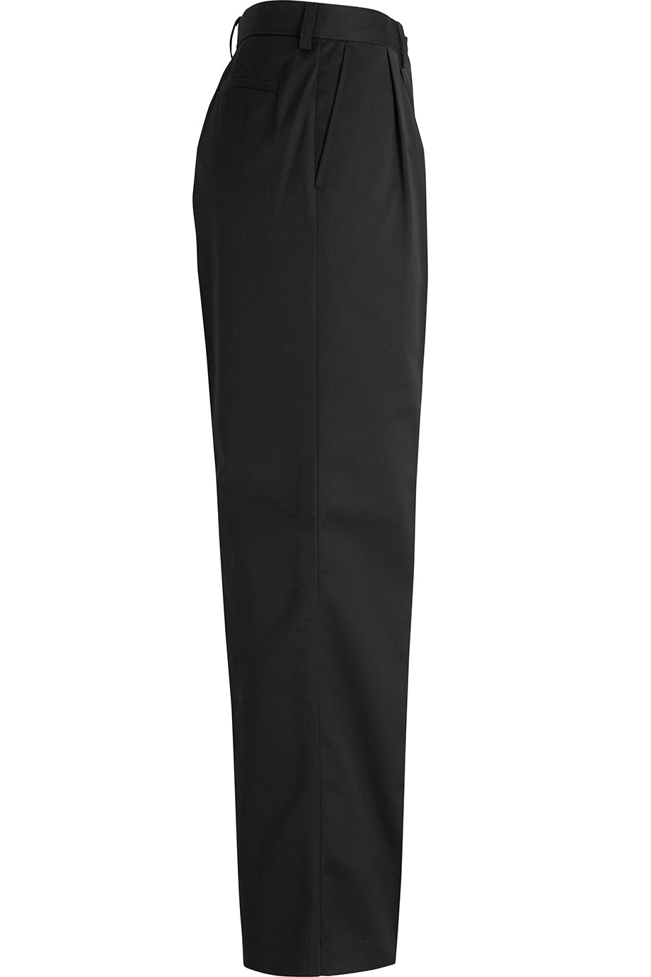 EDWARDS UTILITY CHINO MENS PLEATED PANTS - Right View