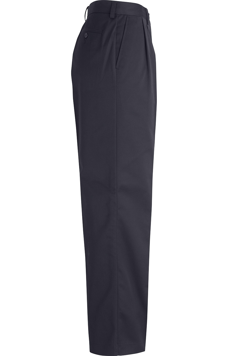 EDWARDS UTILITY CHINO MENS PLEATED PANTS - Right View
