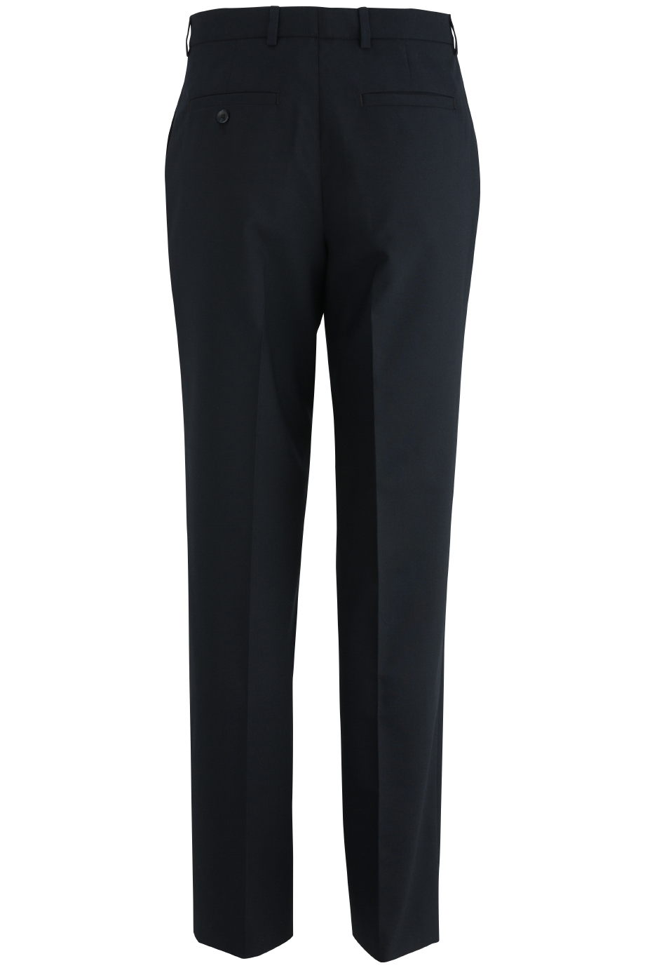 EDWARDS SIGNATURE MENS DRESS PANT - Back View