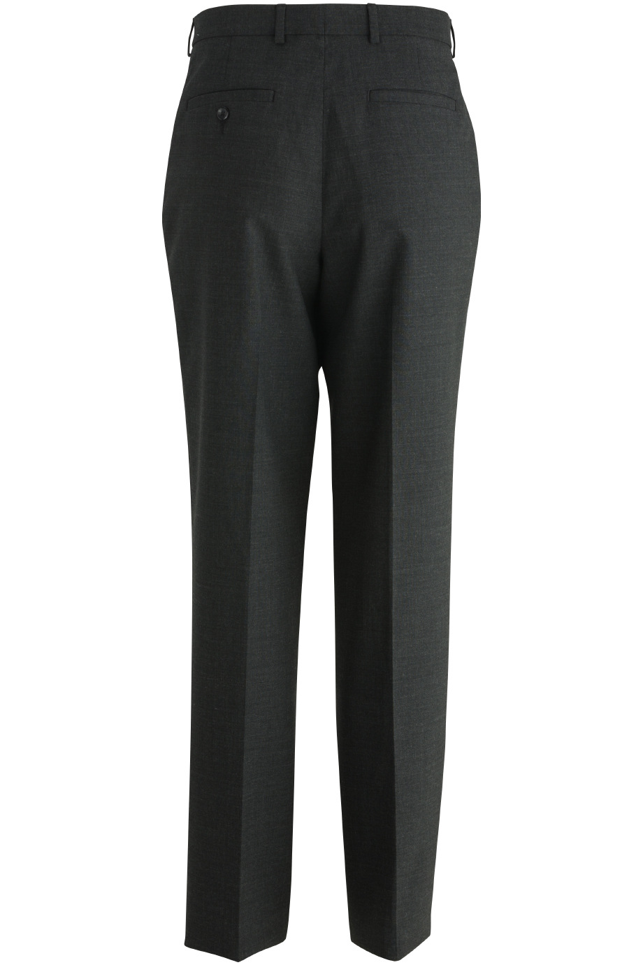 EDWARDS SIGNATURE MENS DRESS PANT - Back View