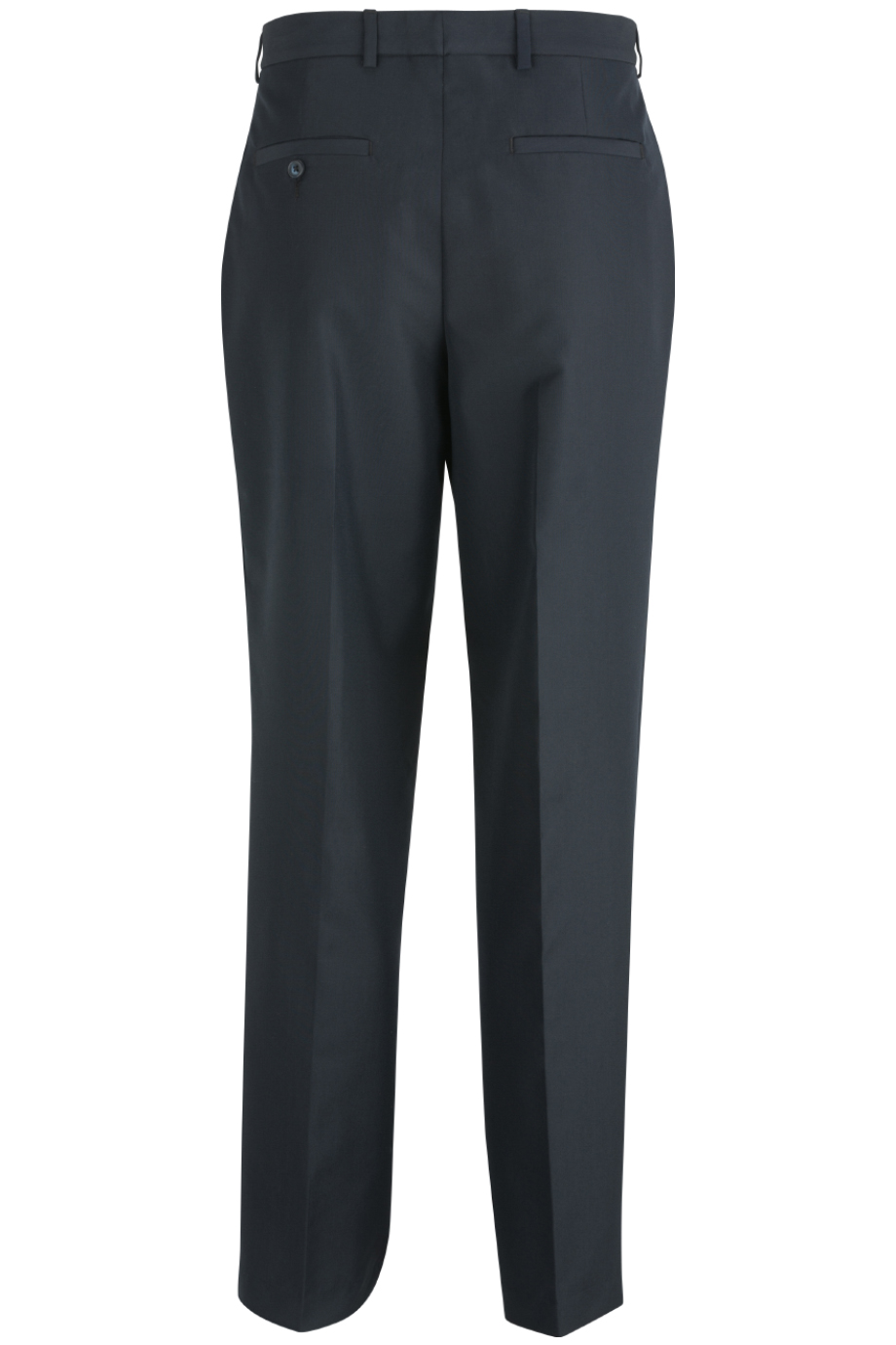 EDWARDS POLY/WOOL MENS PANTS - Back View