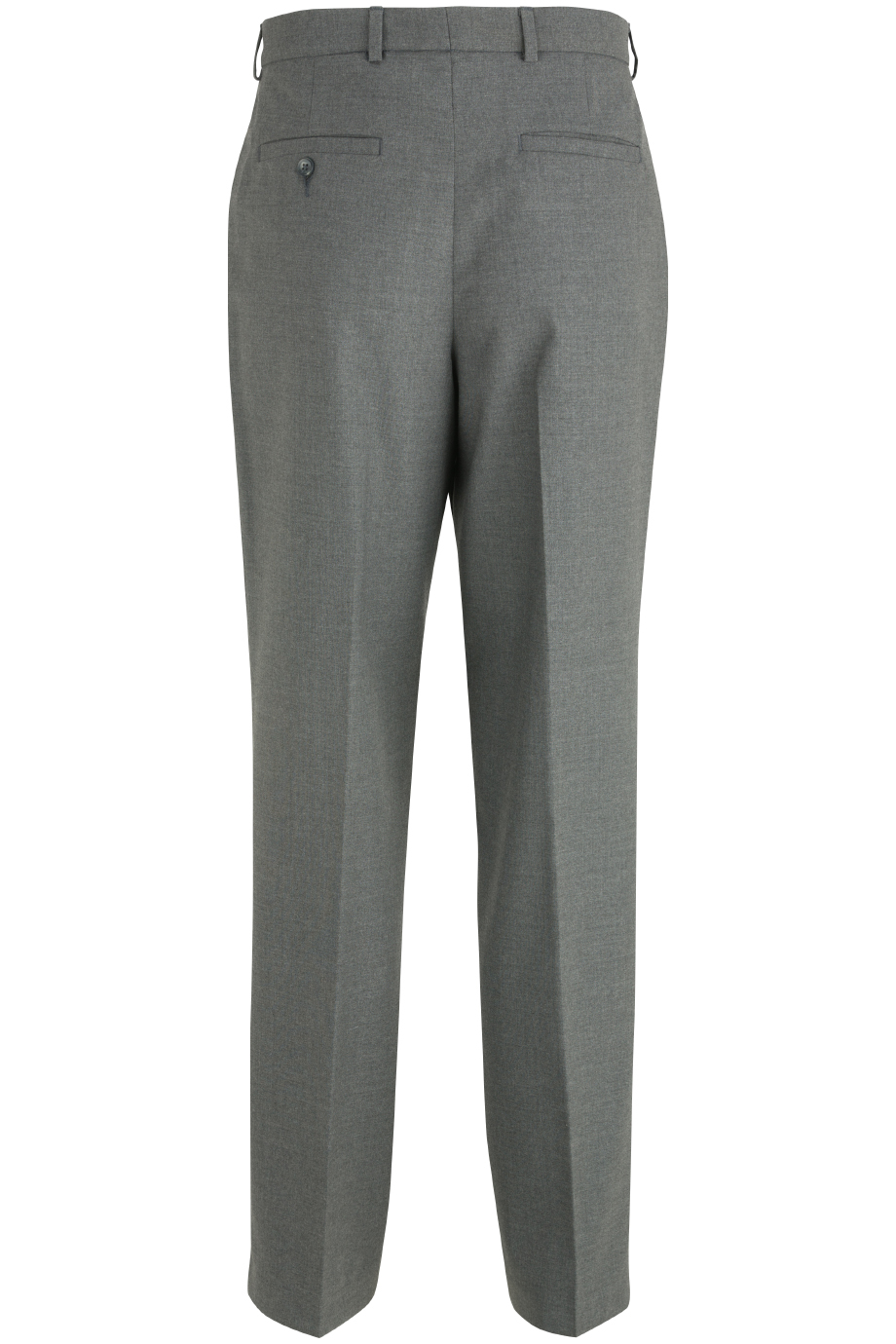 EDWARDS POLY/WOOL MENS PANTS - Back View