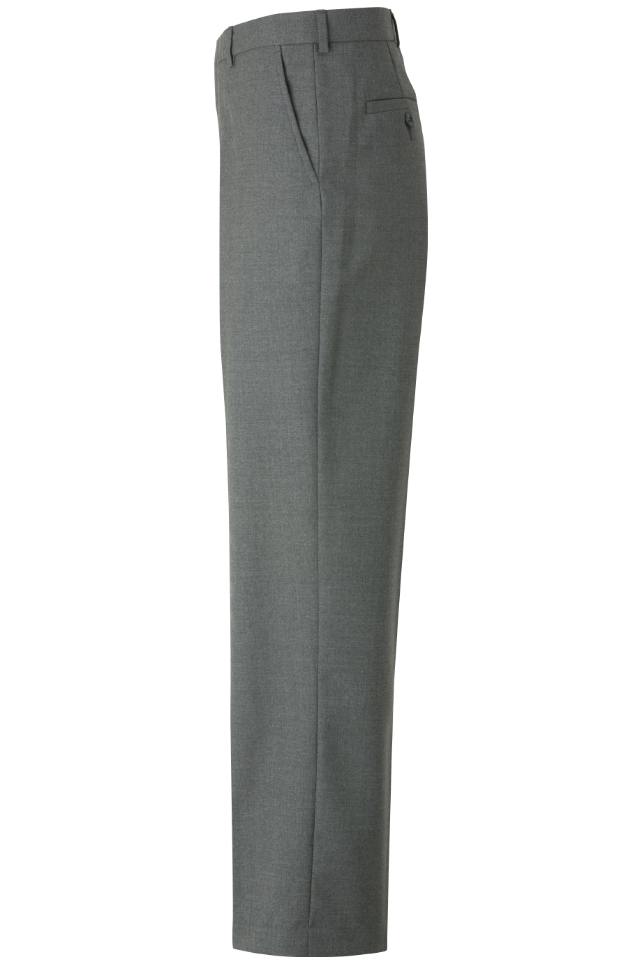 EDWARDS POLY/WOOL MENS PANTS - Left View