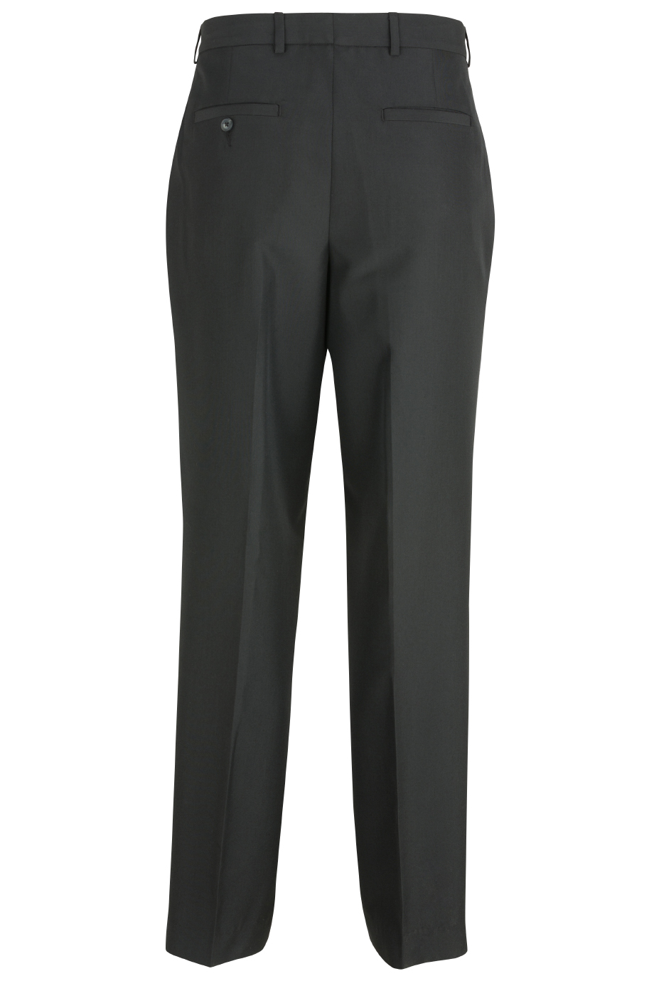 EDWARDS POLY/WOOL MENS PANTS - Back View