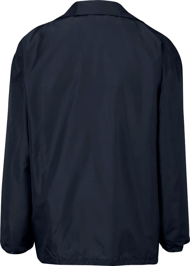 EDWARDS COACHS UNISEX JACKET - Back View
