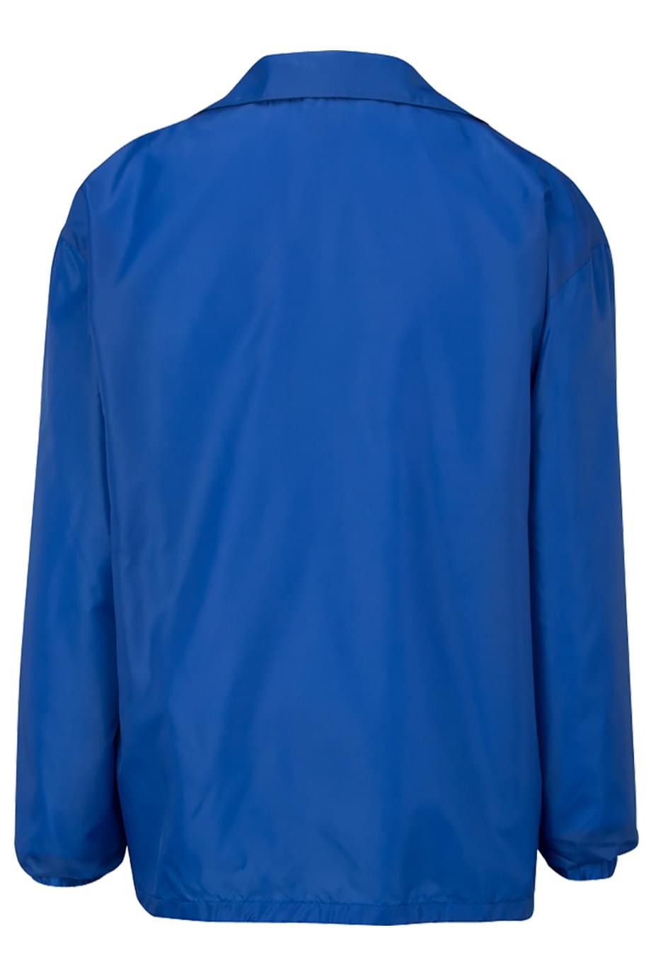 EDWARDS COACHS UNISEX JACKET - Back View