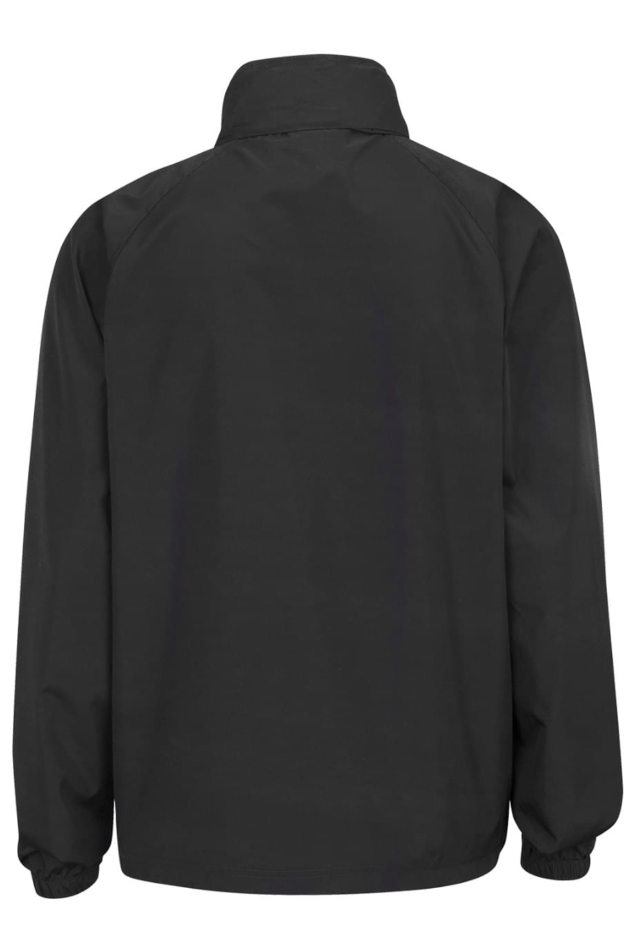 EDWARDS UNISEX RAIN JACKET - Back View