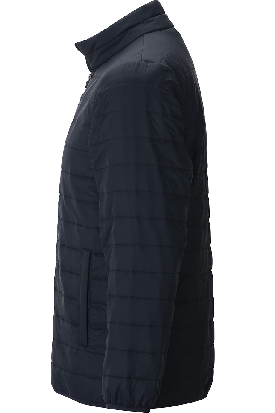 EDWARDS UNISEX PUFFER JACKET - Left View