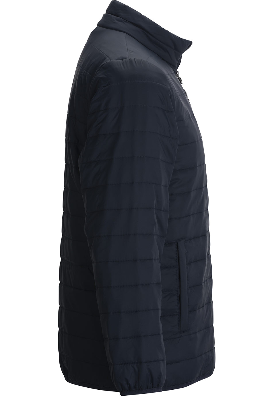 EDWARDS UNISEX PUFFER JACKET - Right View