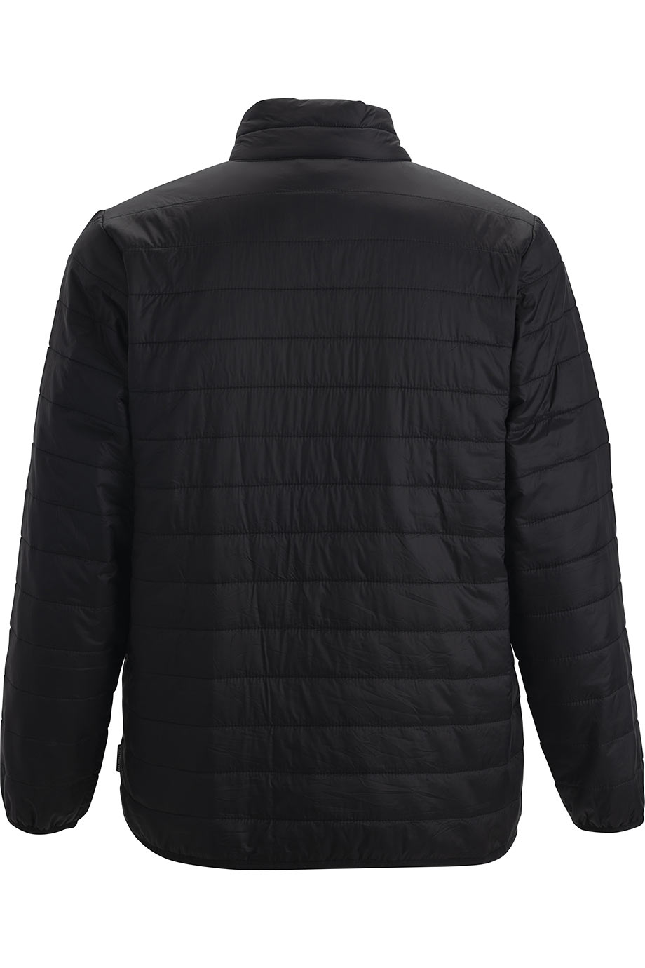 EDWARDS UNISEX PUFFER JACKET - Back View