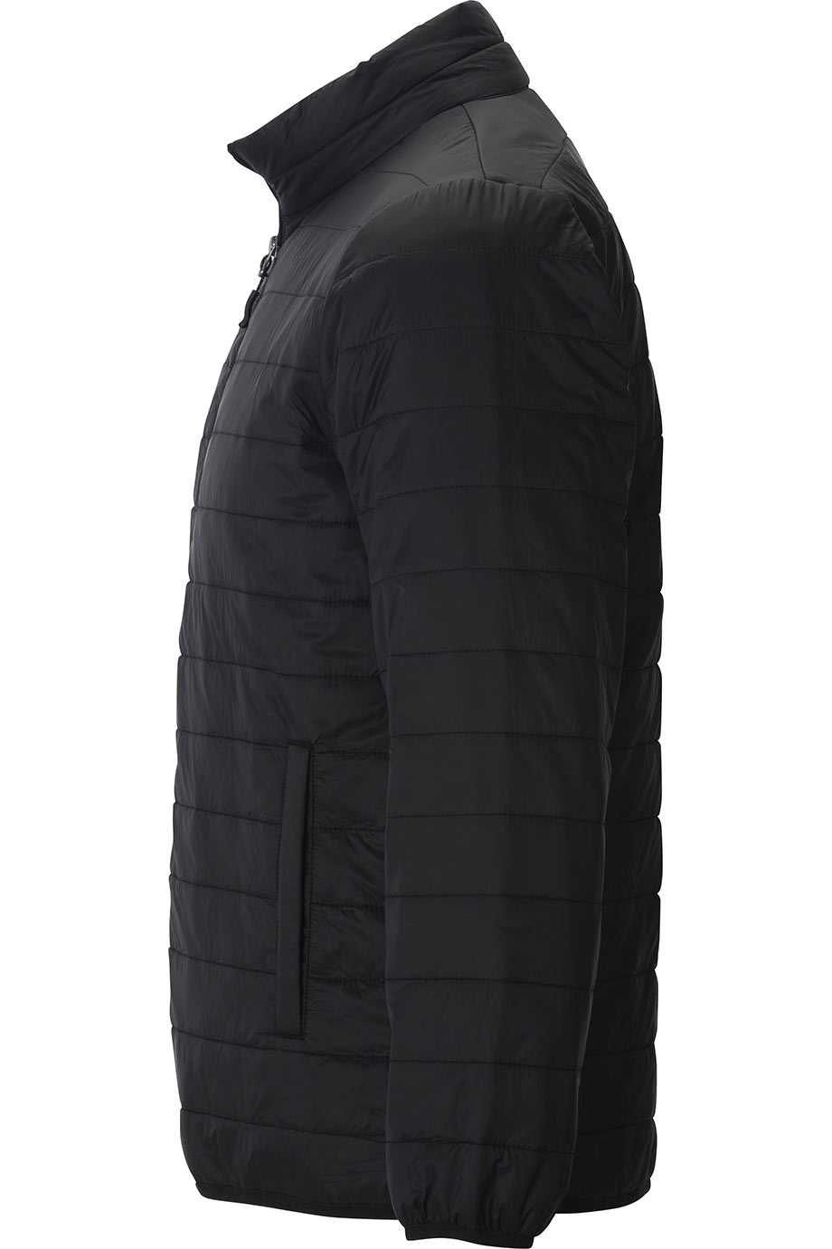 EDWARDS UNISEX PUFFER JACKET - Left View