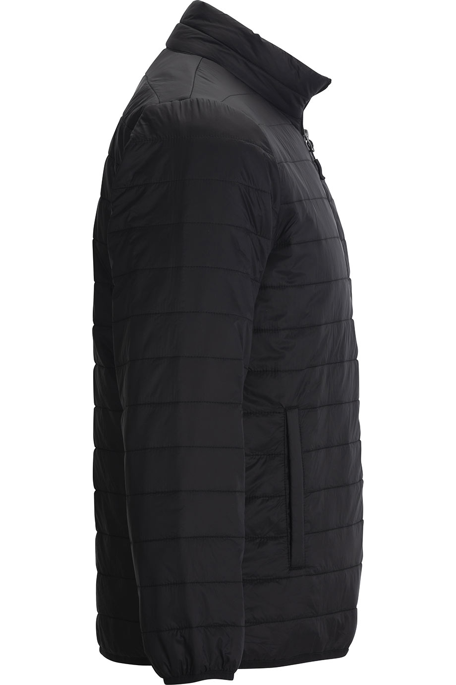 EDWARDS UNISEX PUFFER JACKET - Right View