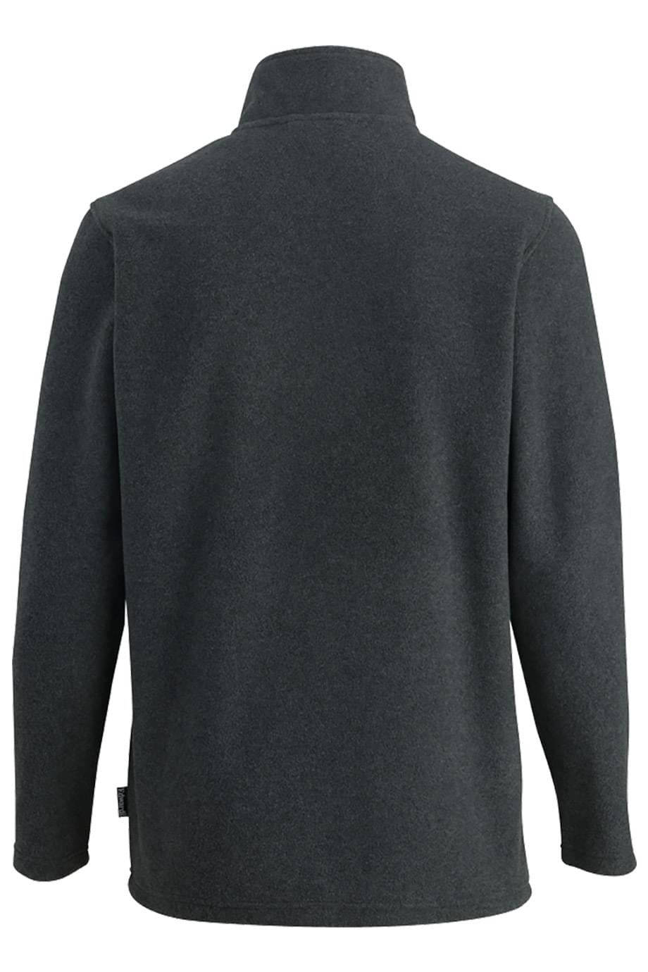 EDWARDS MICROFLEECE UNISEX PULLOVER - Back View