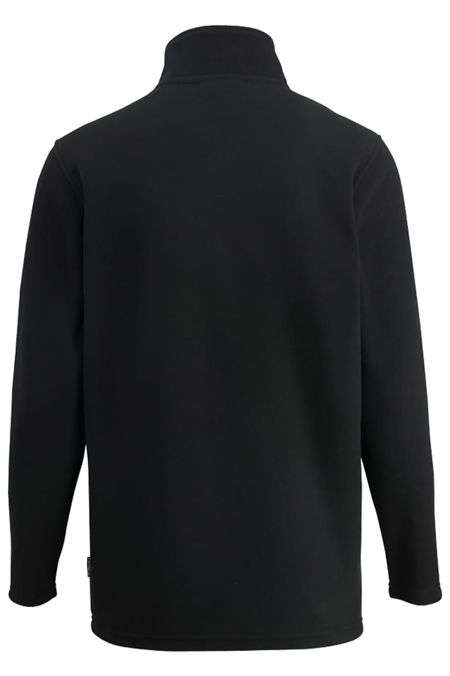 EDWARDS MICROFLEECE UNISEX PULLOVER - Back View