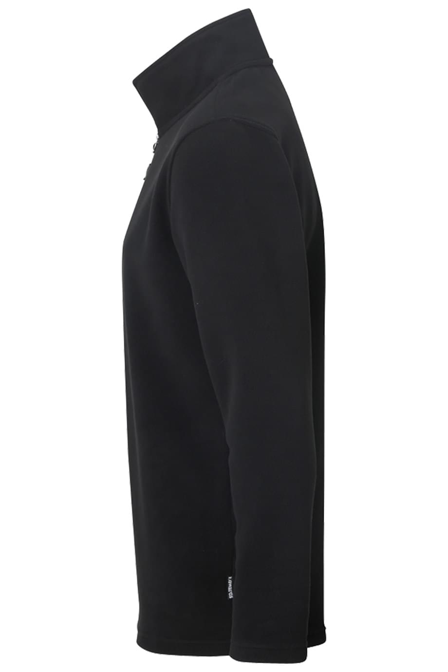 EDWARDS MICROFLEECE UNISEX PULLOVER - Left View