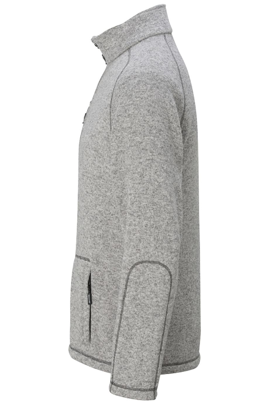 EDWARDS SWEATER KNIT MENS JACKET - Left View