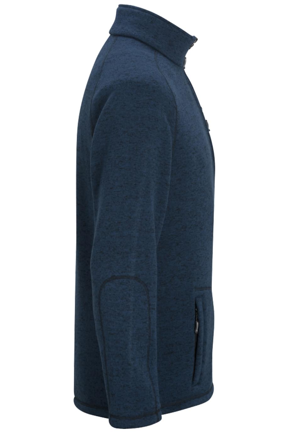 EDWARDS SWEATER KNIT MENS JACKET - Right View