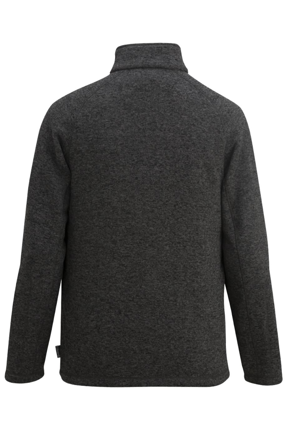 EDWARDS SWEATER KNIT MENS JACKET - Back View