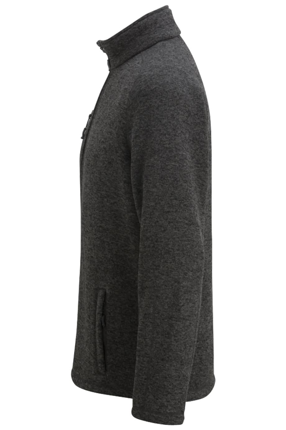 EDWARDS SWEATER KNIT MENS JACKET - Left View