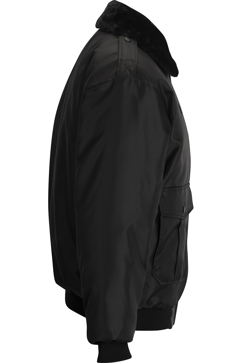 EDWARDS POLICE BOMBER JACKET - Right View