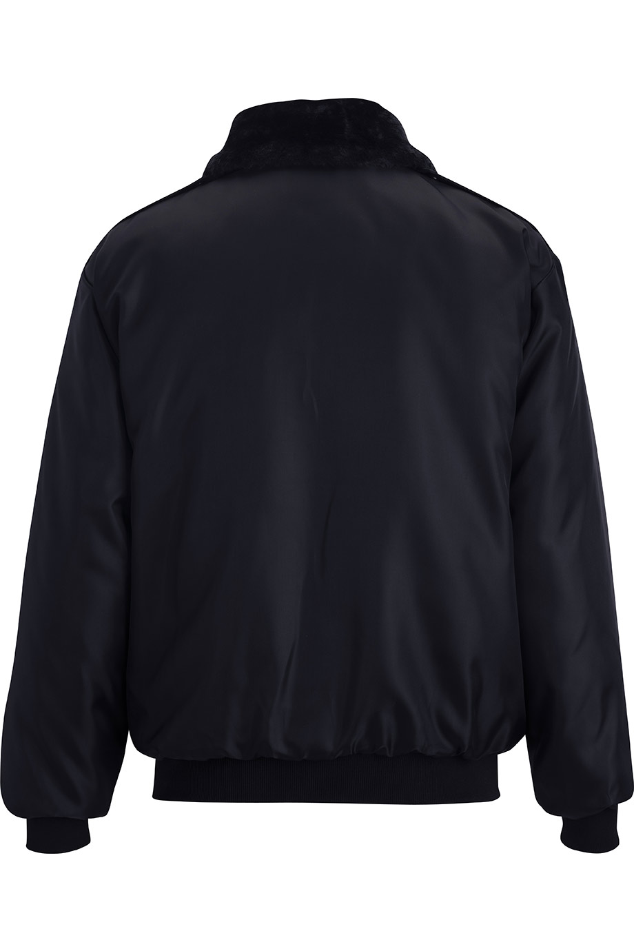 EDWARDS POLICE BOMBER JACKET - Back View