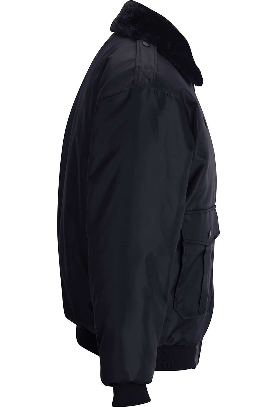 EDWARDS POLICE BOMBER JACKET - Right View