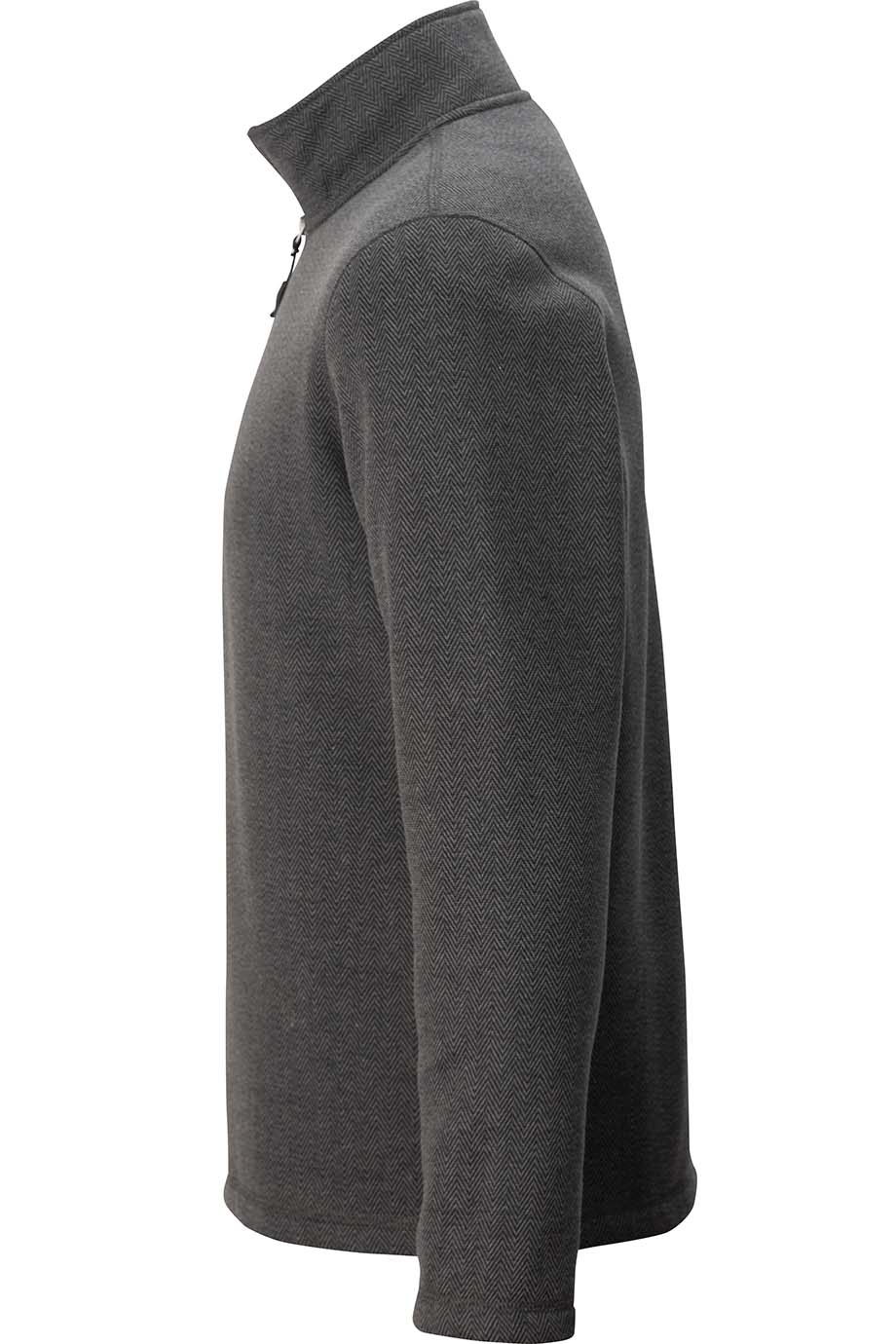 EDWARDS HERRINGBONE MENS JACKET - Left View