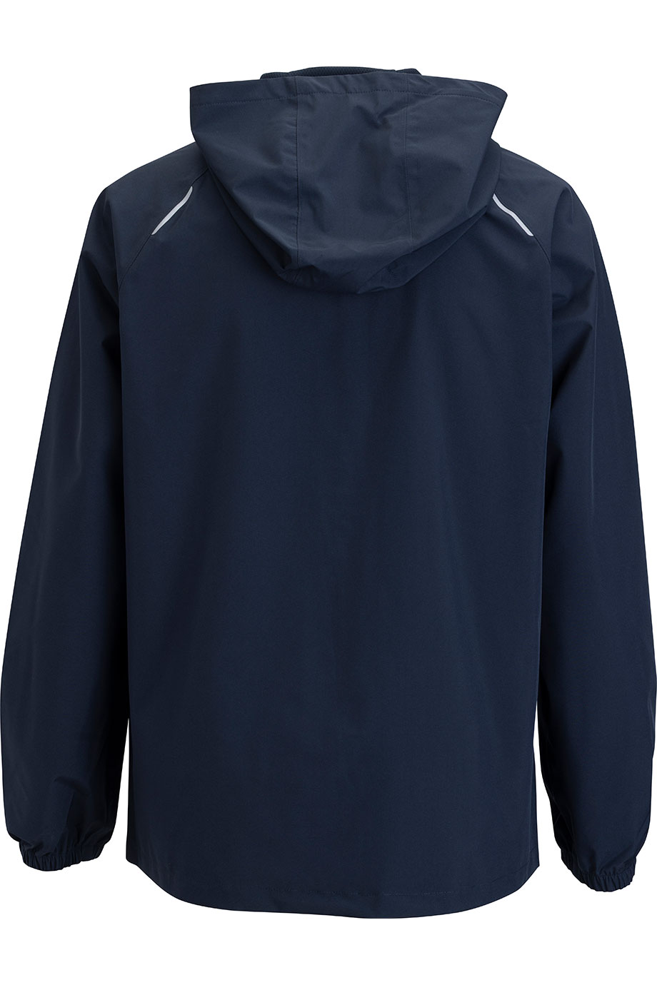 EDWARDS ECOREFLECT MENS RAIN JACKET - Back View