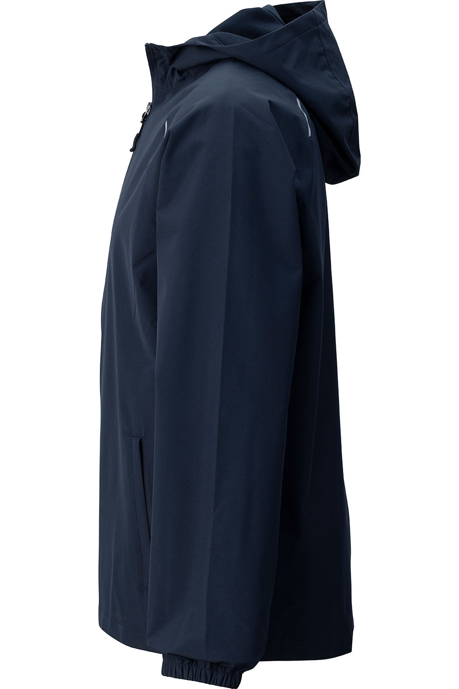 EDWARDS ECOREFLECT MENS RAIN JACKET - Left View