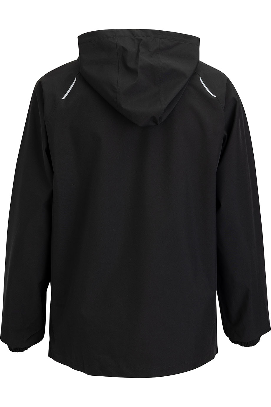 EDWARDS ECOREFLECT MENS RAIN JACKET - Back View