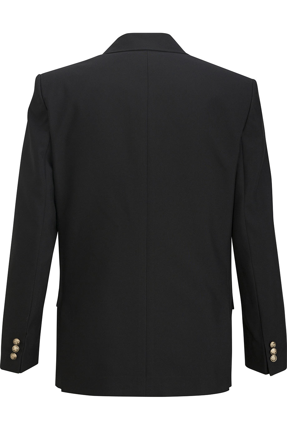 EDWARDS CONTEMPORARY MENS BLAZER - Back View