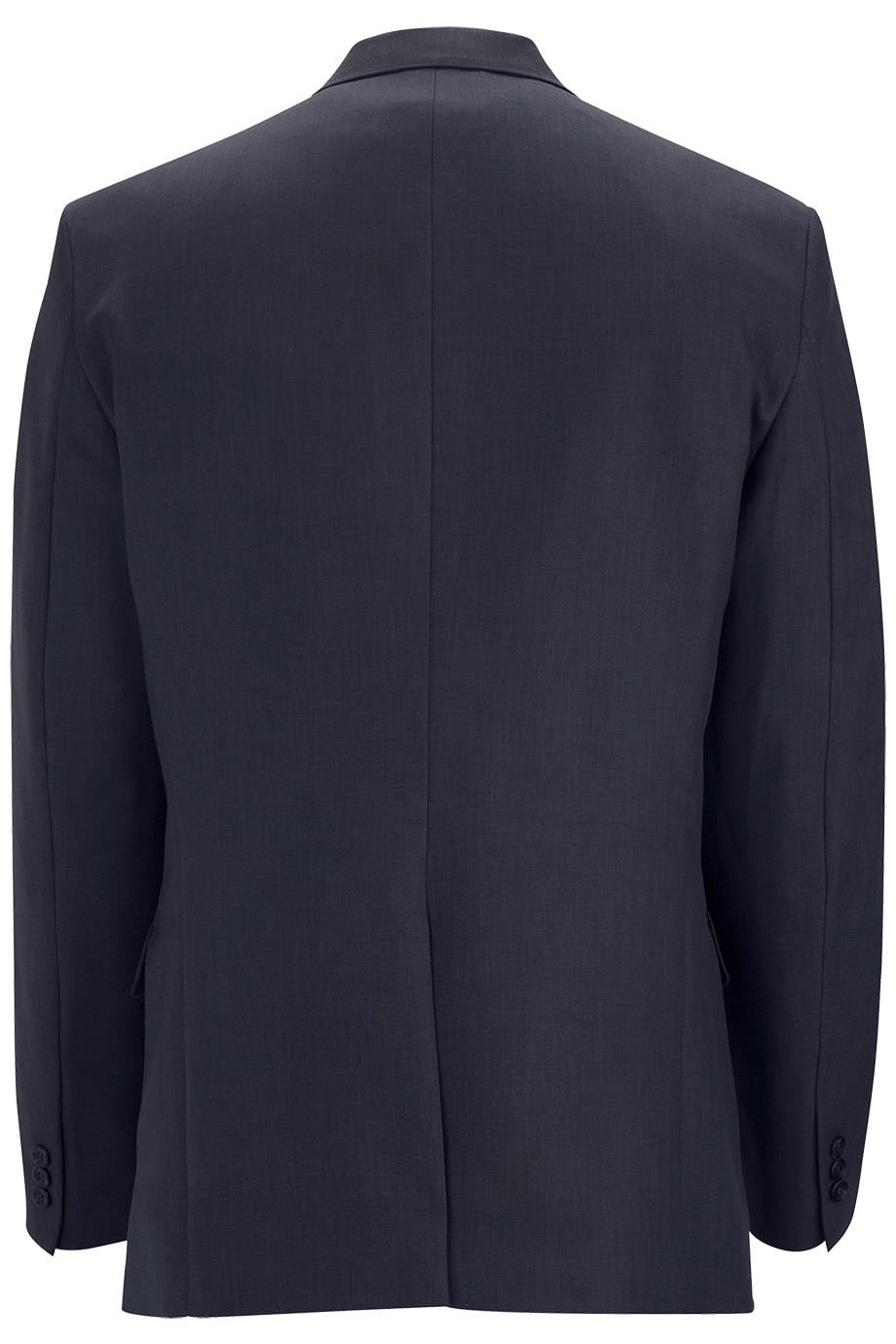EDWARDS SYNERGY MENS SUIT COAT - Back View