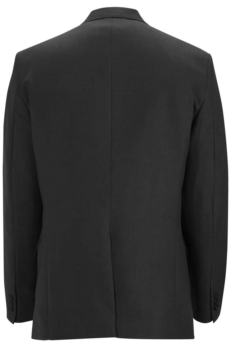 EDWARDS SYNERGY MENS SUIT COAT - Back View