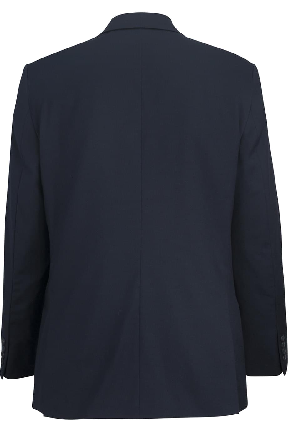 EDWARDS RUSSEL MENS SUIT COAT - Back View