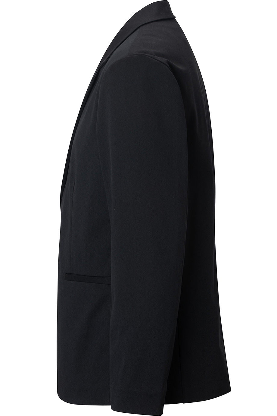 EDWARDS POINT GREY MENS BLAZER - Left View