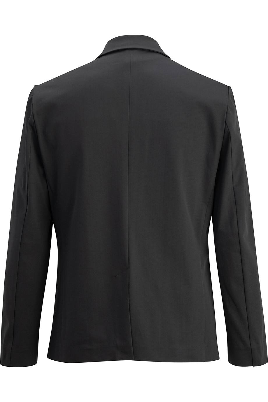 EDWARDS POINT GREY MENS BLAZER - Back View