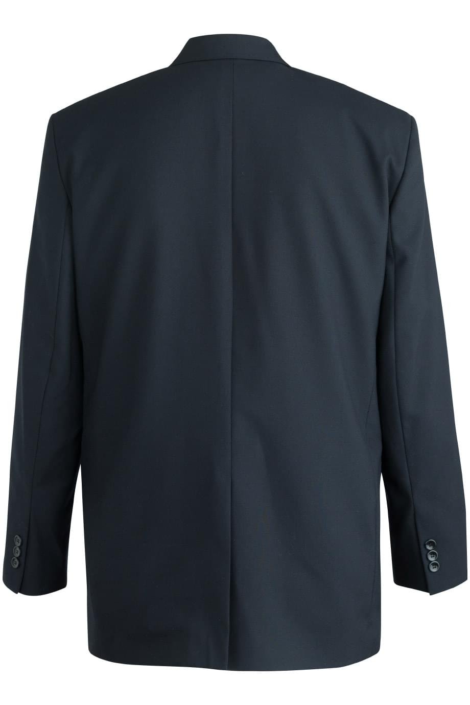 EDWARDS SIGNATURE MENS TRADITIONAL SUIT COAT - Back View