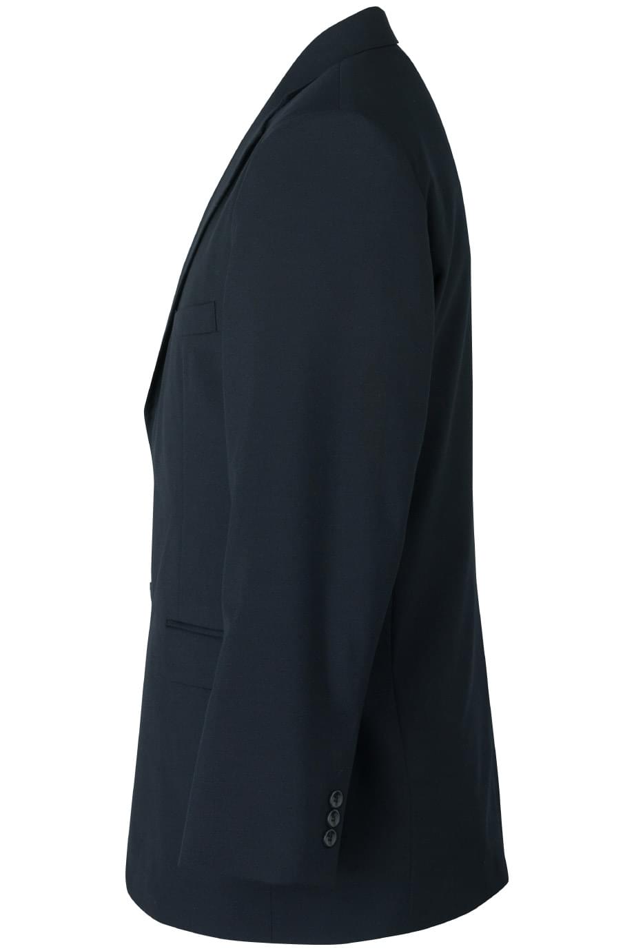 EDWARDS SIGNATURE MENS TRADITIONAL SUIT COAT - Left View