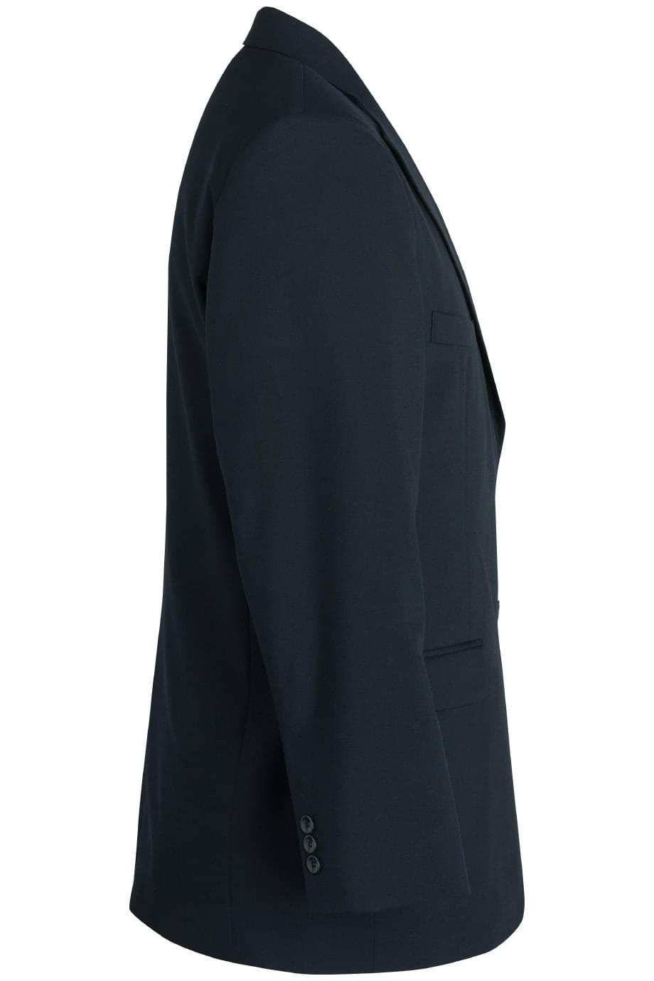 EDWARDS SIGNATURE MENS TRADITIONAL SUIT COAT - Right View