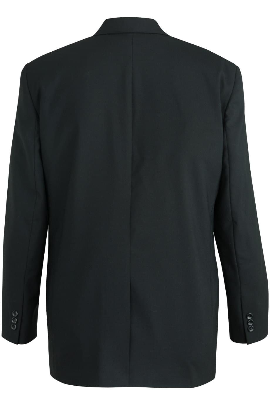 EDWARDS SIGNATURE MENS TRADITIONAL SUIT COAT - Back View