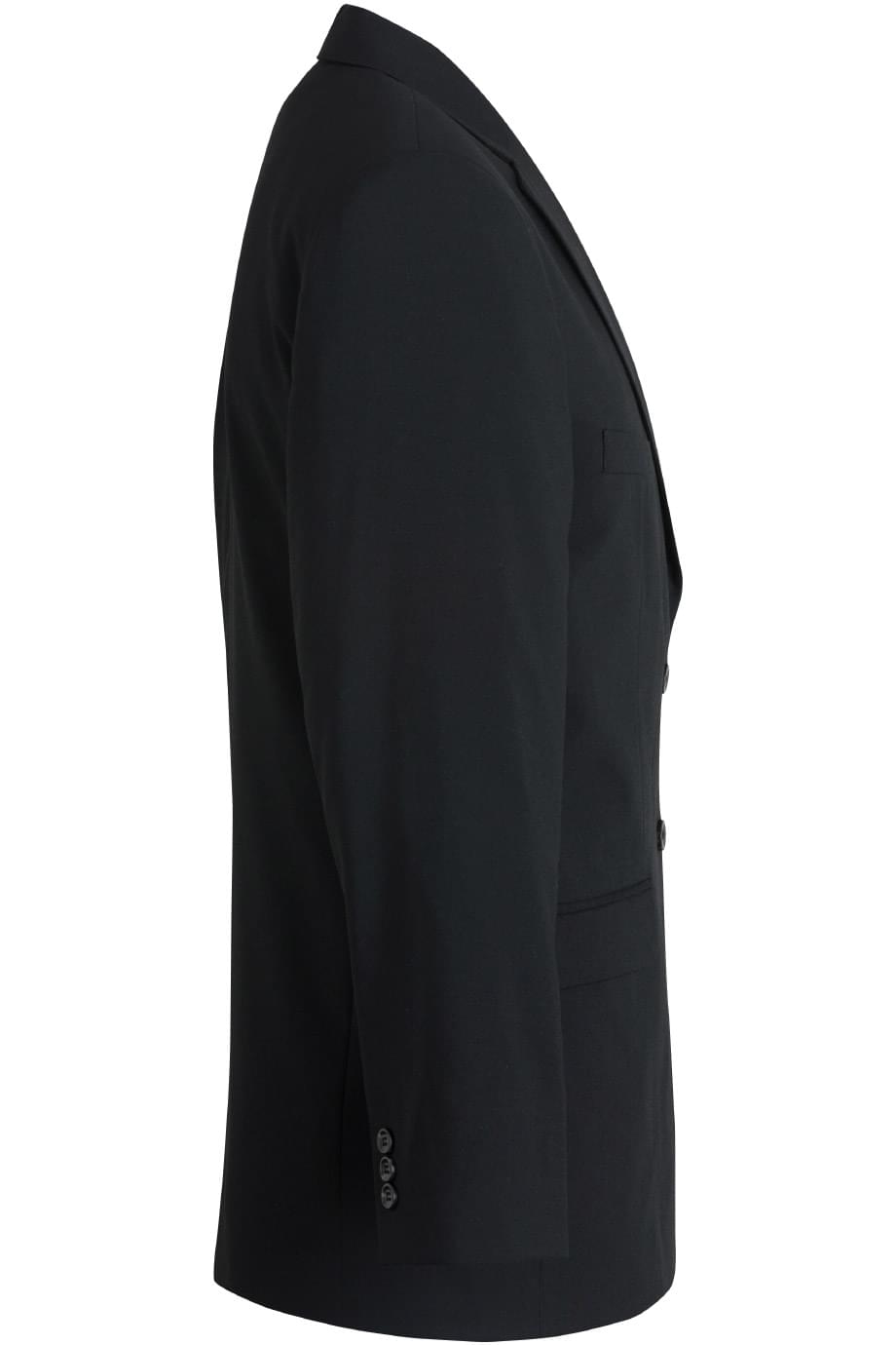 EDWARDS SIGNATURE MENS TRADITIONAL SUIT COAT - Right View