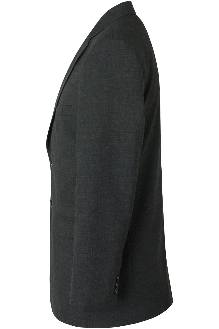 EDWARDS SIGNATURE MENS TRADITIONAL SUIT COAT - Left View