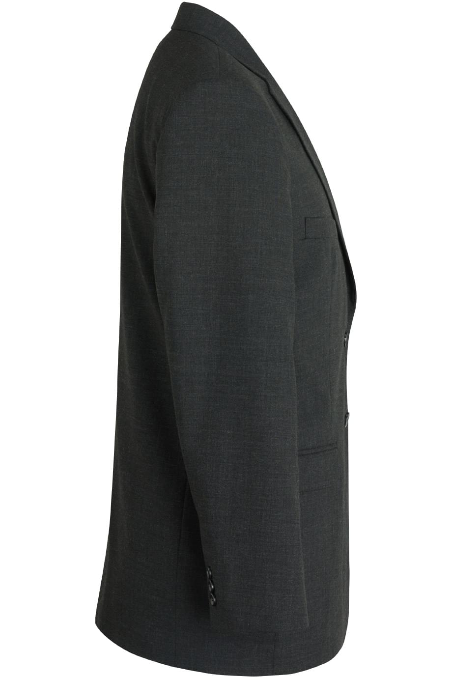 EDWARDS SIGNATURE MENS TRADITIONAL SUIT COAT - Right View