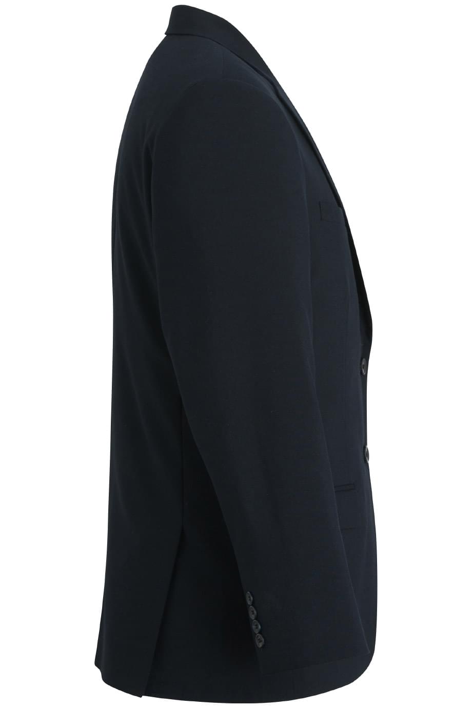 EDWARDS SIGNATURE MENS TAILORED SUIT COAT - Right View