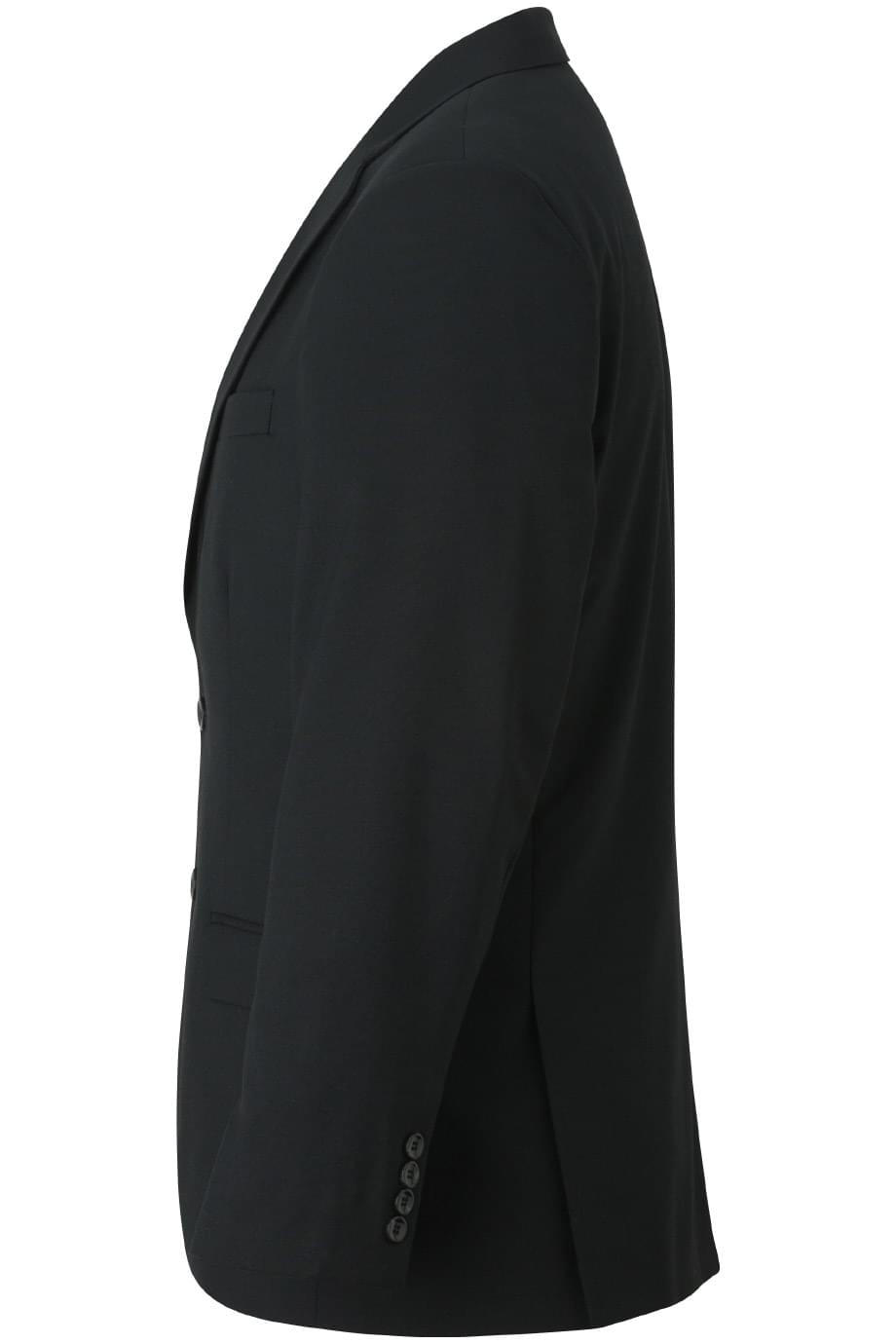 EDWARDS SIGNATURE MENS TAILORED SUIT COAT - Left View