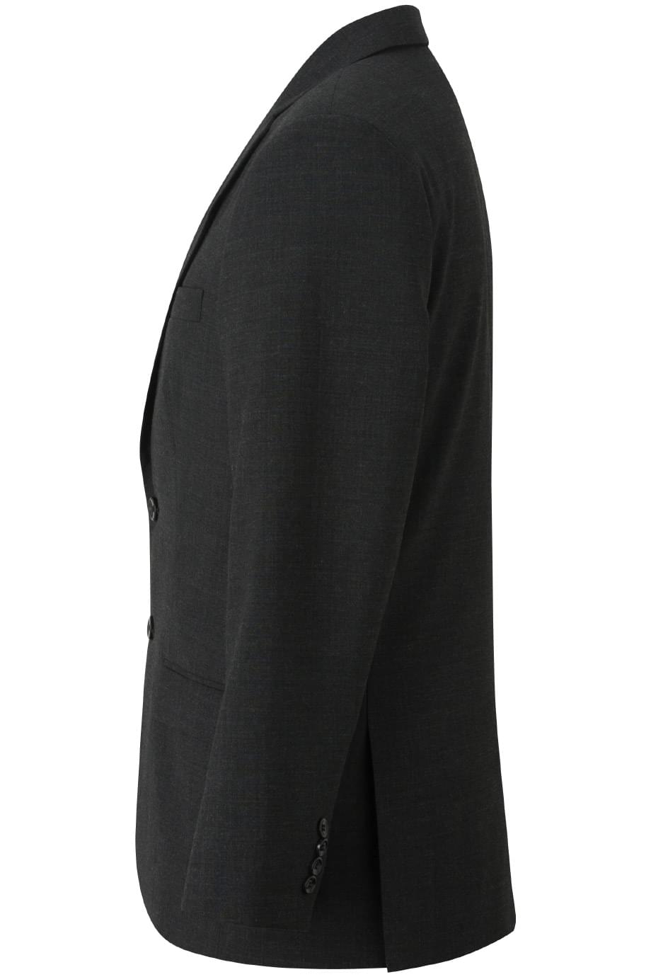 EDWARDS SIGNATURE MENS TAILORED SUIT COAT - Left View